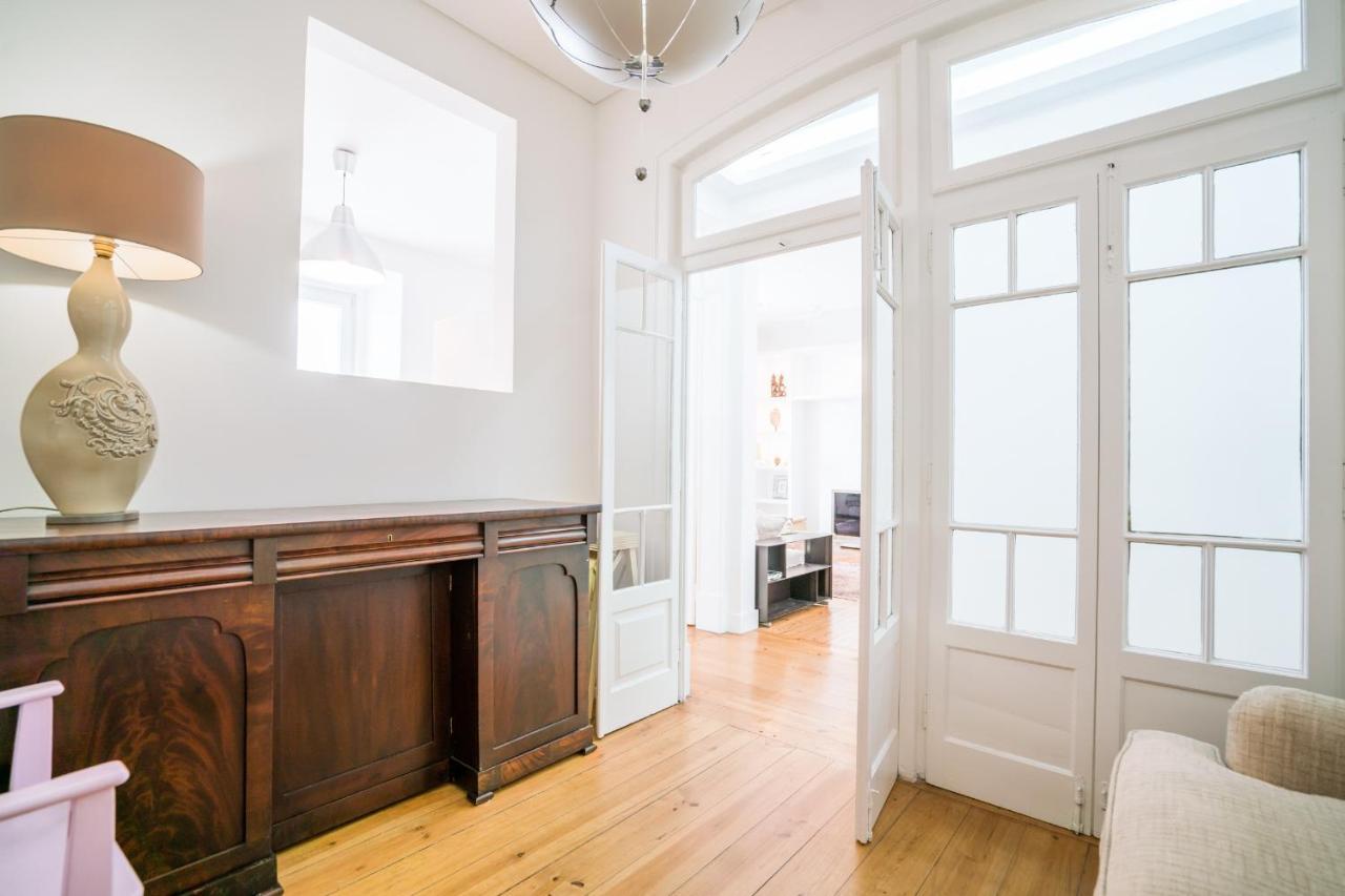 Estrela Neoclassical Apt- River View Appartement Lisboa