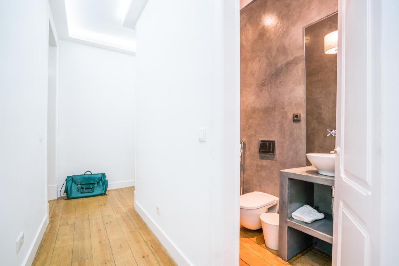 Estrela Neoclassical Apt- River View Appartement Lisboa