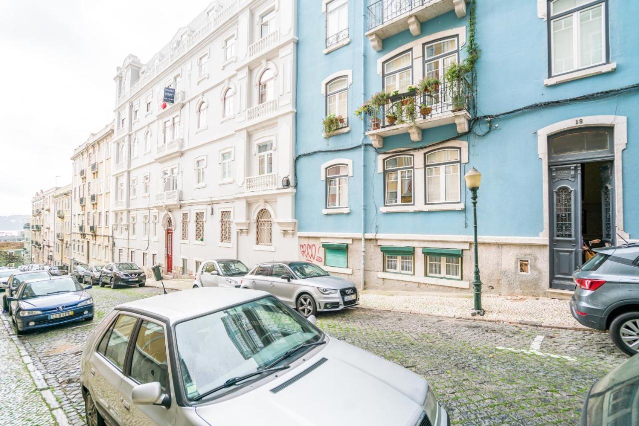 Estrela Neoclassical Apt- River View Appartement