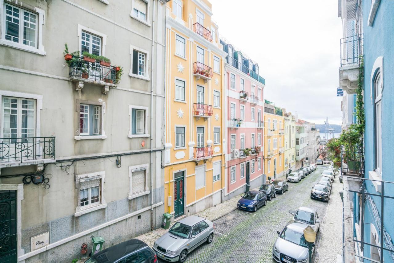 Appartement Estrela Neoclassical Apt- River View Lisboa