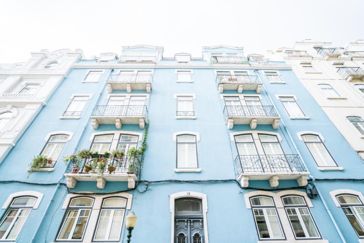 Appartement Estrela Neoclassical Apt- River View Lisboa
